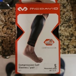 McDavid Compression Claf Sleeves/ pair